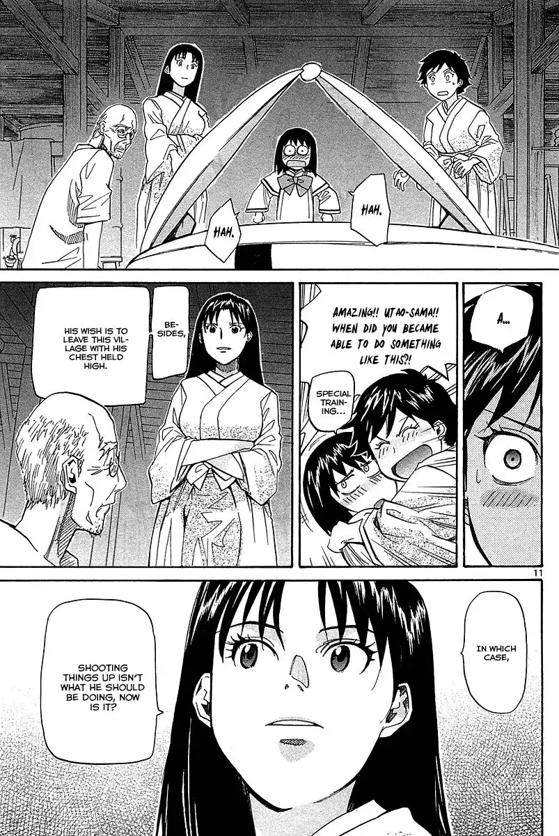 Kamisama Dolls Chapter 53 12